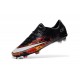 Cristiano Ronaldo Nike Mercurial Vapor 10 FG ACC Black White Crimson