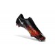 Cristiano Ronaldo Nike Mercurial Vapor 10 FG ACC Black White Crimson