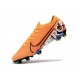 Nike Mercurial Vapor 13 Elite FG Cleat Orange White