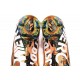 Nike Mercurial Vapor 13 Elite FG Cleat Orange White