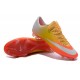 Cristiano Ronaldo Nike Mercurial Vapor 10 FG ACC Orange Yellow White
