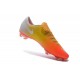 Cristiano Ronaldo Nike Mercurial Vapor 10 FG ACC Orange Yellow White