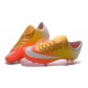 Cristiano Ronaldo Nike Mercurial Vapor 10 FG ACC Orange Yellow White