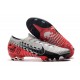 Neymar Nike Mercurial Vapor 13 Elite FG NJR Chrome Black Red Orbit Platinum Tint