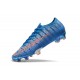 Nike Mercurial Vapor 13 Elite FG Cleat Blue Red