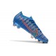 Nike Mercurial Vapor 13 Elite FG Cleat Blue Red