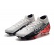 Nike Mercurial Superfly 7 Elite FG Neymar Chrome/Black/Red Orbit
