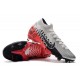 Nike Mercurial Superfly 7 Elite FG Neymar Chrome/Black/Red Orbit