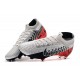 Nike Mercurial Superfly 7 Elite FG Neymar Chrome/Black/Red Orbit