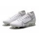 Nike Mercurial Superfly 7 Elite FG New Cleat White Pack