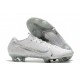 Nike Mercurial Vapor 13 Elite FG Cleat White Pack