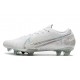 Nike Mercurial Vapor 13 Elite FG Cleat White Pack