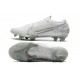 Nike Mercurial Vapor 13 Elite FG Cleat White Pack
