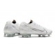 Nike Mercurial Vapor 13 Elite FG Cleat White Pack