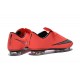 Cristiano Ronaldo Nike Mercurial Vapor 10 FG ACC Bright Mango Metallic Silver