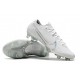 Nike Mercurial Vapor 13 Elite FG Cleat White Pack