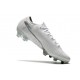 Nike Mercurial Vapor 13 Elite FG Cleat White Pack