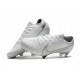 Nike Mercurial Vapor 13 Elite FG Cleat White Pack
