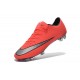 Cristiano Ronaldo Nike Mercurial Vapor 10 FG ACC Bright Mango Metallic Silver