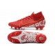 Nike Mercurial Superfly 7 Elite FG New Cleat Red White