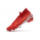 Nike Mercurial Superfly 7 Elite FG New Cleat Red White
