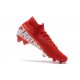 Nike Mercurial Superfly 7 Elite FG New Cleat Red White