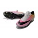 Cristiano Ronaldo Nike Mercurial Vapor 10 FG ACC White Orange Black