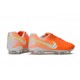 Nike Tiempo Legend VII FG K-Leather Soccer Cleats Orange White