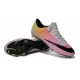 Cristiano Ronaldo Nike Mercurial Vapor 10 FG ACC White Orange Black