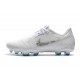 Nike Phantom Venom Elite FG New Boots White Platinum