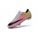 Cristiano Ronaldo Nike Mercurial Vapor 10 FG ACC White Orange Black