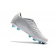 Nike Phantom Venom Elite FG New Boots White Platinum