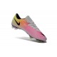 Cristiano Ronaldo Nike Mercurial Vapor 10 FG ACC White Orange Black