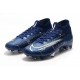 Nike Dream Speed Mercurial Superfly 7 Elite FG New Cleat Void White Volt