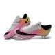 Cristiano Ronaldo Nike Mercurial Vapor 10 FG ACC White Orange Black