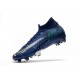 Nike Dream Speed Mercurial Superfly 7 Elite FG New Cleat Void White Volt