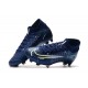 Nike Dream Speed Mercurial Superfly 7 Elite FG New Cleat Void White Volt