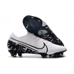 New Nike Mercurial Vapor XIII Elite ACC FG White Black