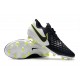 New Nike Tiempo Legend VIII FG Soccer Cleats Black White