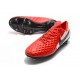 New Nike Tiempo Legend VIII FG Soccer Cleats Red White Black