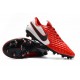 New Nike Tiempo Legend VIII FG Soccer Cleats Red White Black