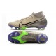 Nike Mercurial Superfly 7 Elite FG New Cleat Desert Sand