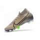 Nike Mercurial Superfly 7 Elite FG New Cleat Desert Sand