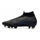Nike Mercurial Superfly VII Elite FG Black