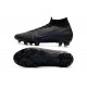 Nike Mercurial Superfly VII Elite FG Black