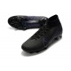 Nike Mercurial Superfly VII Elite FG Black