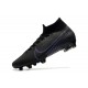 Nike Mercurial Superfly VII Elite FG Black