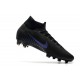Nike Mercurial Superfly VII Elite FG Black