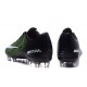 New Nike Mercurial Vapor XI FG Men Soccer Cleat Black White Blue