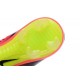 New Nike Mercurial Vapor XI FG Men Soccer Cleat Red Yellow Black